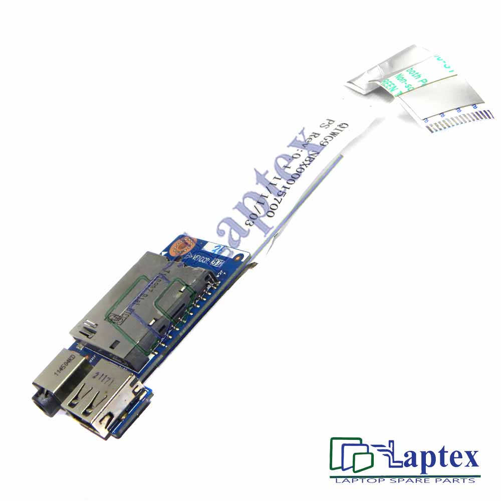 Lenovo Ideapad G580 Sound USB SD Reader Card With Cable